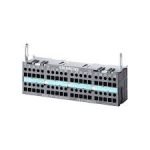 6ES7193-4FL10-0AA0- SIMATIC DP, add-on terminal for ET 200S and ET 200S Compact 32 channels in 3-wire system screw for 4 conductors two terminals inserting