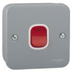 ESM31DR45N - Double pole switch, 45A
