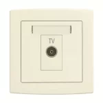 AC322-S - Data Communication, AC322-S ,Telephone SO,2G,RJ11,4p UTP