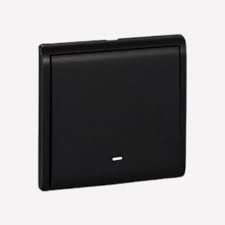 download E8231L1F20_MB_G1 - 20A-16AX 250V 1Gang 1way switched with Fluorescent Locator,Matt - Image 1