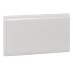 E8230TX_WW-2Gang Blank Plate