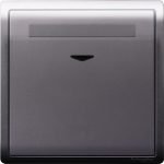 E8231EKT_AS-Pieno - 16A 250V - electronic key card switch with time delay