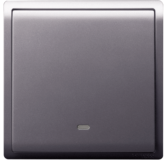 E8231MF-LS E8231MF_LS-Pieno - 16A 250V - 1 gang Intermediate switch with fluorescent locator - Image 1