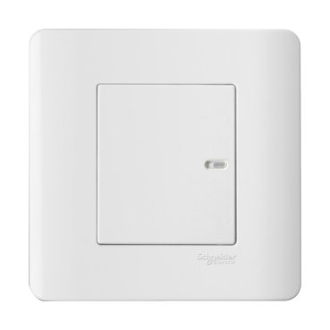E8431-I_WE_369 E8431/1 WE - ZENcelo - 16A 250V - 1 gang intermediate switch (WE) - Image 1