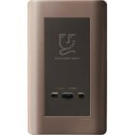 E84T727V_SZ-Universal shaver unit,vertical SilverBronze