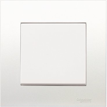 KB31_369 SCHNEIDER KB31IA-Vivace 10A 250V Intermediate Switch, white - Image 1