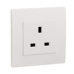 KB426_WE - 13A 250V 1 Gang Socket
