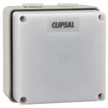 5031PEWP-GY_369 Clipsal Light Level Sensor, C-Bus Control and Management System, 40-1600lux, 180deg, Weatherproof - 5031PEWP - Image 1