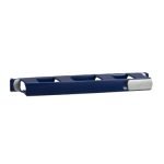 Schneider electric- Actassi 19-C Panel 19" 1U for Horizontal Patch Cord Guiding - ACTRJ1UCMPC