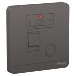 SCHNEIDER E8331DFSGN_DG-Switch-disconnector-fuse, AvatarOn, screw terminals, IP20, dark grey