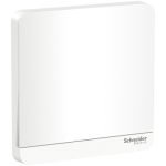 SCHNEIDER E8331L1_WE-AvatarOn, switch, 16AX, 250V, 1 way, White