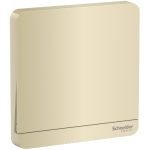 SCHNEIDER E8331L2LED_WG-AvatarOn, switch, 16AX, 250V, 2 way, LED, Wine Gold