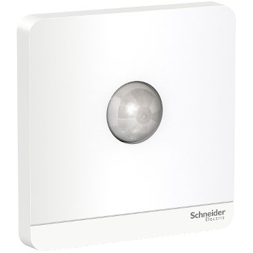E8331PIR4_WE_C1_369 SCHNEIDER E8331PIR4_WE-PIR switch, AvatarOn, IP20, white - Image 1