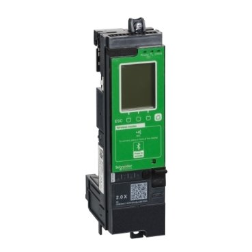 LV847600_369 Schneider Electric - MicroLogic 2.0X control unit, MasterPact MTZ - LV847600 - Image 1