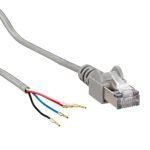 Schneider electric - Breaker ULP cord L = 1.3 m LV434196