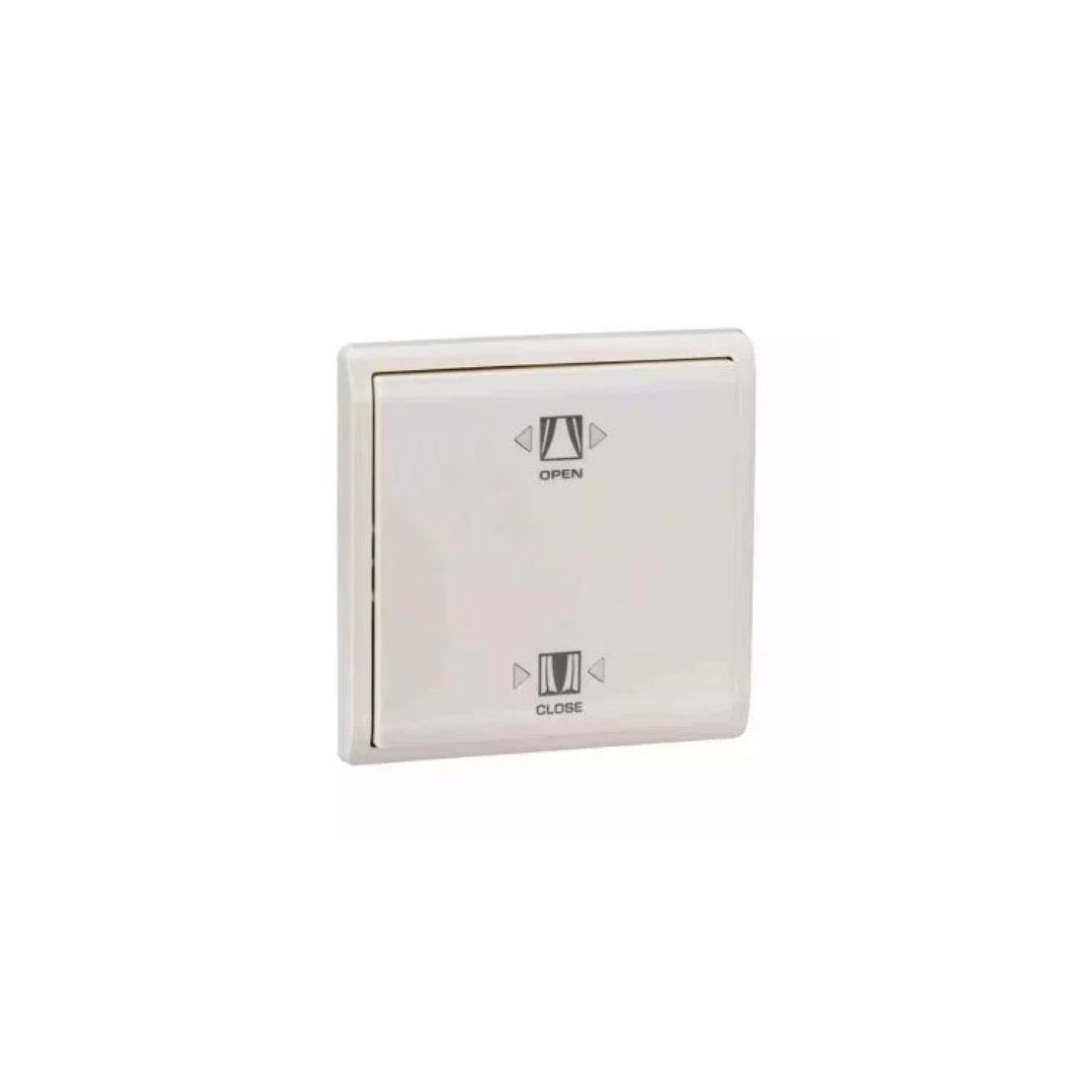 57-818c-a911c99b9b01.png E8231CF WE - 10A mechanical curtain switch with fluorescent locator - Image 1