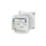 Hensel - Cable junction box - KF 0202 G