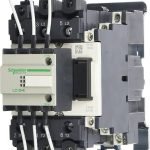 LC1DPK12P7 - TeSys LC1D.K capacitor duty contactor - 3P - 33.3 kVAR - 415 V - 230 V AC coil