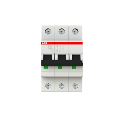 9PAA00000003031_400x400.png S203-C20 3p 20A - Image 1