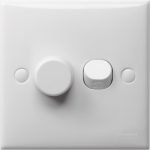 E32V500_WE-S-Classic- Universal Dimmer with separate on/off switch -450W 240V
