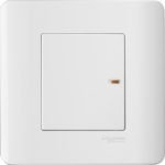 E8431/2 WE-ZENcelo - 16A 250V - 1 gang 2 way switch without ondicator