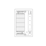 GE IC670ALG320 ANALOG OUTPUT MODULE
