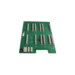 GE IS200ERBPG1ACA Exciter Regulator Backplane