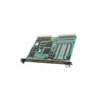GE IS215VCMIH2BB VME COMM INTERFACE CARD