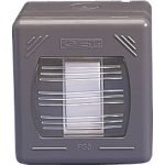 Exclusive - 2-way switch - 1 gang - 10 AX - GWP1612