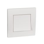 SCHNEIDER KB31BP_WE-Vivace 10A 250V 1G Bell Press Switch withoutmarking,White