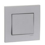 SCHNEIDER KB31IA_AS-Vivace 10AX 250V Intermediate Switch,Aluminium Silver