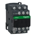 LC1D096F7 - TeSys D contactor - 3P(3 NO) - AC-3 - <= 440 V 9 A - 110 V AC coil