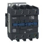 LC1D80004M5 - TeSys D contactor - 4P(4 NO) - AC-1 - <= 440 V 125 A - 220 V AC 50 Hz co