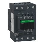 LC1DT60AF7 - TeSys D contactor - 4P(4 NO) - AC-1 - <= 440 V 60 A - 110 V AC 50/60 Hz coil