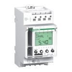 CCT15851 - Acti9 - IHP+ - 1C digital time switch - 24 hours + 7 days