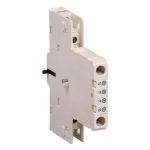 SCHNEIDER GV3A01-TeSys Deca - auxiliary contact - 1 NO + 1 NC early-break