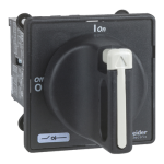 VBDN20 - TeSys Mini-Vario - switch disconnector - 20 A - on door