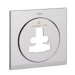 SCHNEIDER UC426/16IS XPW-INTERNATIONAL SOCKET COVER-PEARL WHITE